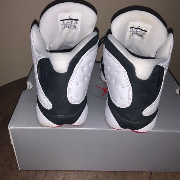 ❗️❗️AUTHENTIC AIR JORDAN 13 RETRO💯💯 - Picture 7 of 8